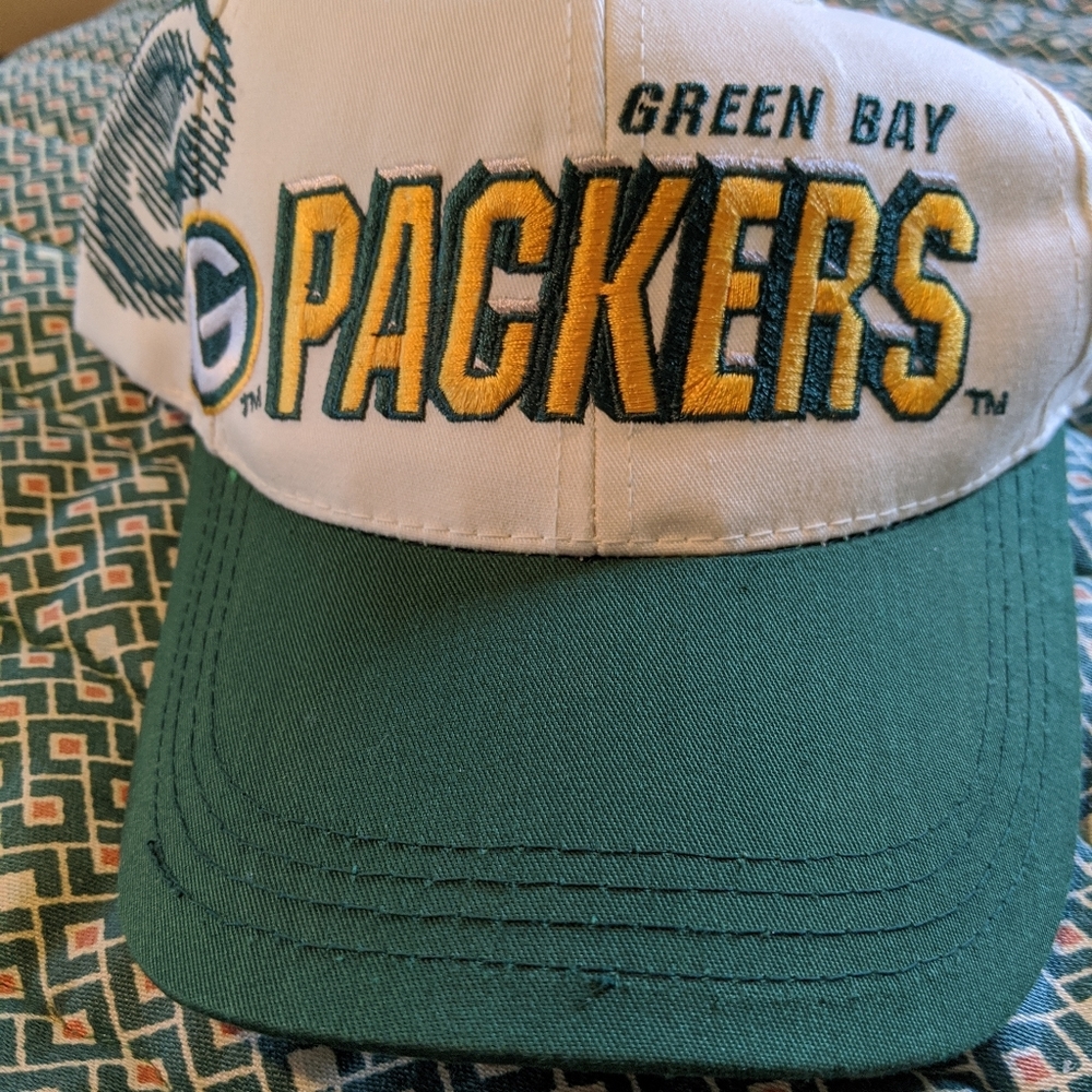 90's Era Green Bay Packers Snapback